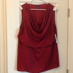Dressy top size 16/18